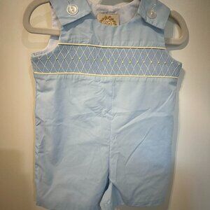 The Beaufort Bonnet Company Jon Jon - Light Blue Baby Boy's - Size 0-6 months